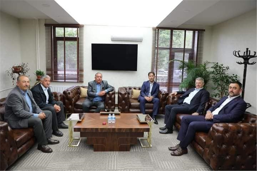 Kayseri Şeker yönetim kurulu başkanı sayın Hüseyin Akay
